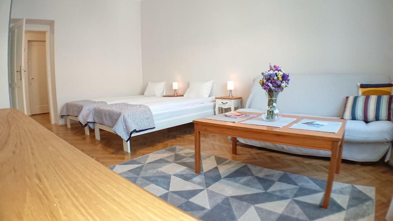 Apartment For You Kraków Zewnętrze zdjęcie